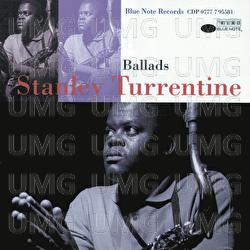 Ballads - Stanley Turrentine