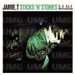 Sticks 'n' Stones EP - Jamie T