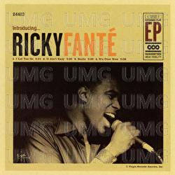 I Let You Go - Ricky Fante