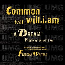 A Dream - Common, will.i.am