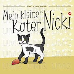 Mein Kleiner Kater Nicki - Fritz Werner