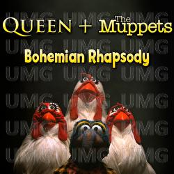 Bohemian Rhapsody - Queen + The Muppets