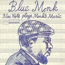 Blue Monk (Blue Note Plays Monk's Music) - Various Artists