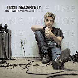 Right Where You Want Me - Jesse McCartney