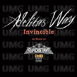 Invincible (WWE Superstars Theme Song) - Adelitas Way