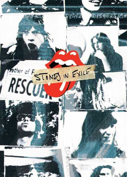 Stones In Exile - The Rolling Stones