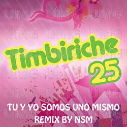 Tu Y Yo Somos Uno Mismo - Timbiriche