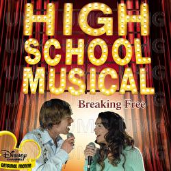 Breaking Free - Troy and Gabriella