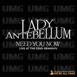 Need You Now - Lady Antebellum