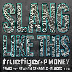 Slang Like This - True Tiger, P Money