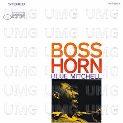 Boss Horn - Blue Mitchell