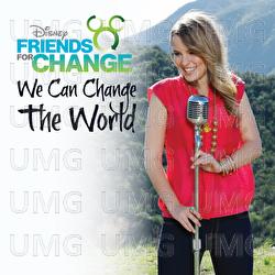 We Can Change The World - Disney's Friends For Change, Bridgit Mendler