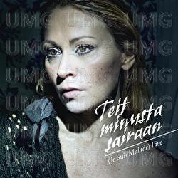 Teit minusta sairaan - Anna Eriksson