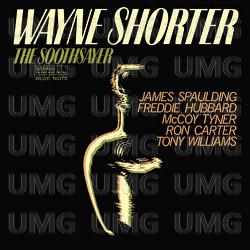 The Soothsayer - Wayne Shorter, James Spaulding, Freddie Hubbard