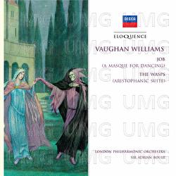 Vaughan Williams: Job (A Masque For Dancing); The Wasps (Aristophanic Suite) - London Philharmonic Orchestra, Sir Adrian Boult