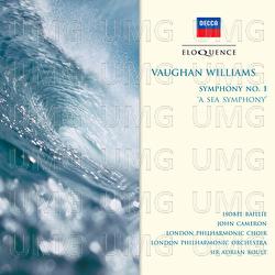Vaughan Williams: Symphony No.1 - "A Sea Symphony" - Isobel Baillie, John Cameron, London Philharmonic Choir
