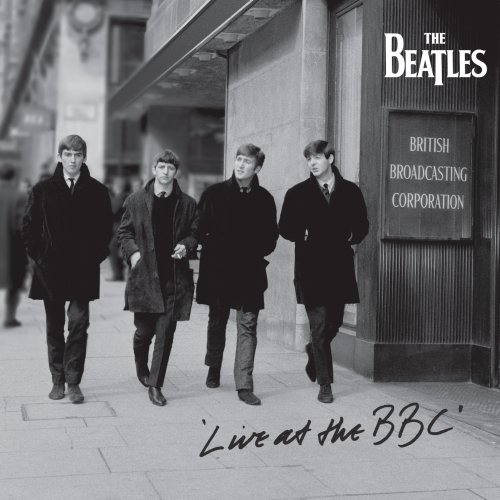 Live At The BBC - The Beatles