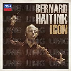 Bernard Haitink: Icon - Bernard Haitink