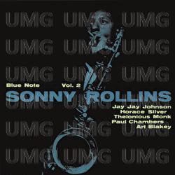 Sonny Rollins, Vol. 2 - Sonny Rollins
