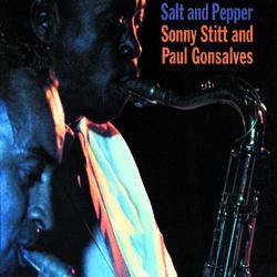 Salt & Pepper - Sonny Stitt, Paul Gonsalves