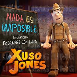 Nada Es Imposible - Xuso Jones