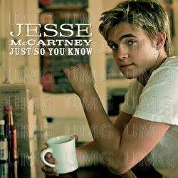 Just So You Know - Jesse McCartney