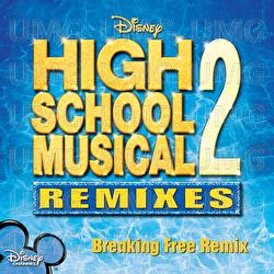Breaking Free - Troy, Vanessa Hudgens