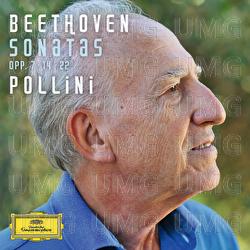 Beethoven: Sonatas Opp.7, 14 & 22 - Maurizio Pollini