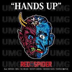 Hands Up - RED SPIDER, MINMI, BES