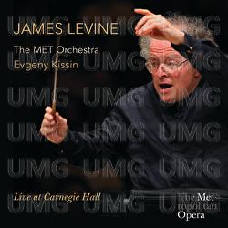 James Levine - Live At Carnegie Hall