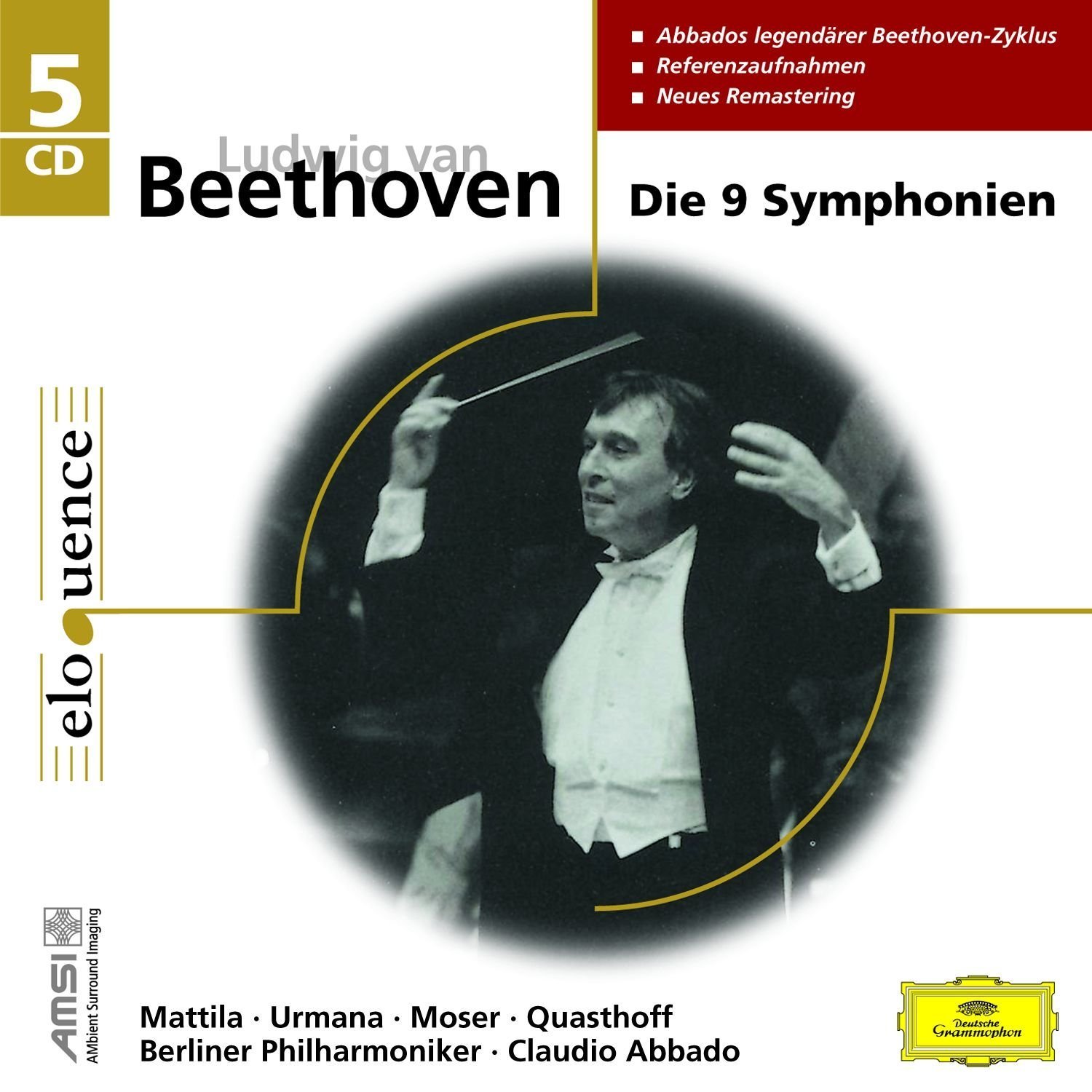 Beethoven: 9 Symphonies