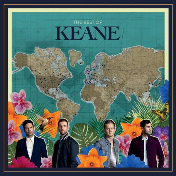 The Best Of Keane - Keane