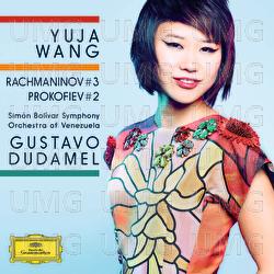 Rachmaninov: Piano Concerto No.3 In D Minor, Op.30 / Prokofiev: Piano Concerto No.2 In G Minor, Op.16 - Yuja Wang, Simón Bolívar Symphony Orchestra of Venezuela, Gustavo Dudamel