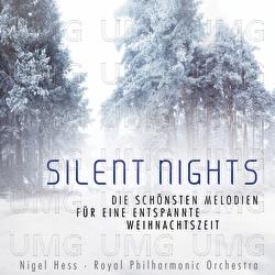 Silent Nights - Die schönsten Melodien für eine entspannte Weihnachtszeit