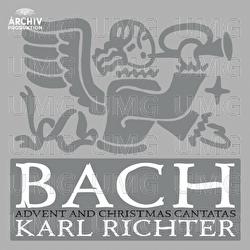 Bach: Advent And Christmas Cantatas