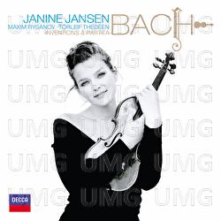 Bach: Inventions & Partita - Janine Jansen, Maxim Rysanov, Torleif Thedéen
