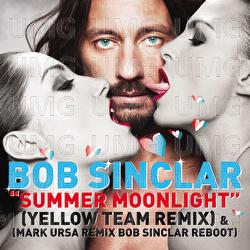 Summer Moonlight - Bob Sinclar