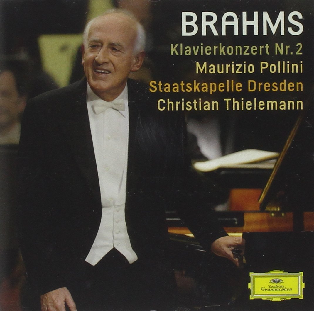 Brahms: Klavierkonzert Nr. 2
