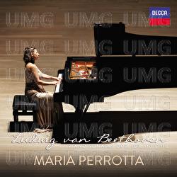 Beethoven: Piano Sonatas Opp. 109, 110, 111 - Maria Perrotta