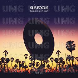 Turn It Around - Sub Focus, Kele