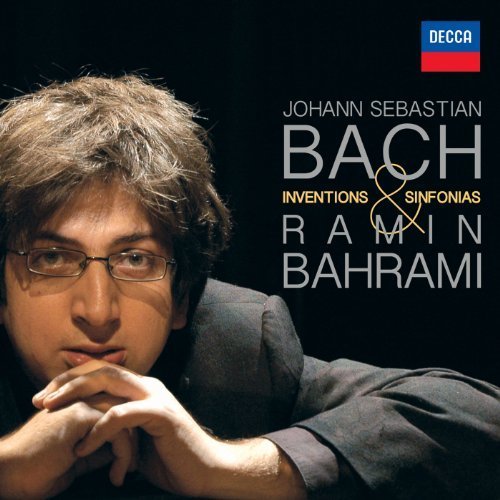 Bach J. S.: Inventions - Ramin Bahrami