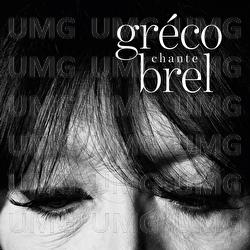 Gr&eacute;co Chante Brel - Juliette Gr&eacute;co