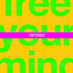 Free Your Mind - Cut Copy