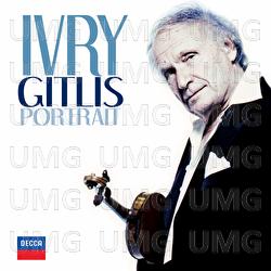 Ivry Gitlis - Portrait