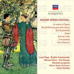 Mozart Opera Festival - Lucia Popp, Brigitte Fassbaender, Werner Krenn