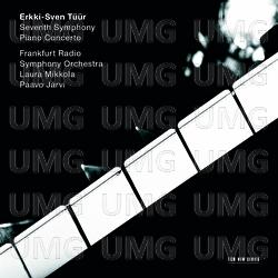 Erkki-Sven Tüür: Symphony No.7 “Pietas” / Piano Concerto - Laura Mikkola, Frankfurt Radio Symphony Orchestra, Paavo Järvi
