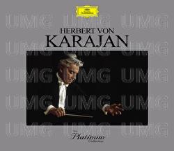 Herbert von Karajan - The Platinum Collection