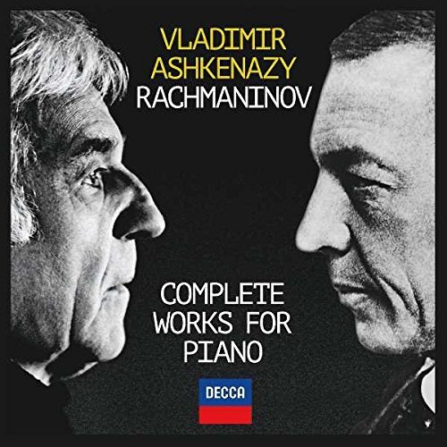 Rachmaninov: Complete Works For Piano