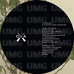 Grand Union - Arthur Beatrice