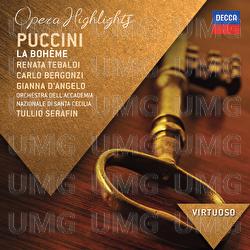 Puccini: La Bohème - Highlights